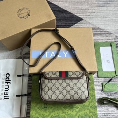 GUCCI Ophidia Mini Shoulder Bag