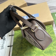 GUCCI Ophidia Mini Shoulder Bag