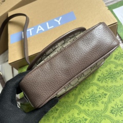 GUCCI Ophidia Mini Shoulder Bag