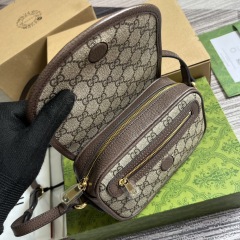 GUCCI Ophidia Mini Shoulder Bag