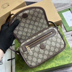 GUCCI Ophidia Mini Shoulder Bag