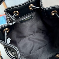 TORY SPORT FLEMING small bucket bag