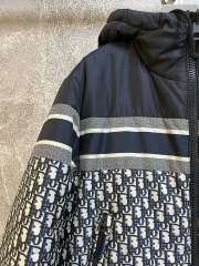 DIOR Double sided short jacket