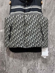 DIOR Double sided sleeveless jacket