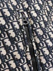 DIOR Double sided sleeveless jacket