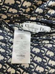 DIOR Double sided short jacket