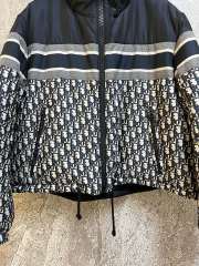 DIOR Double sided short jacket