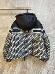 DIOR Double sided short jacket