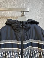 DIOR Double sided short jacket