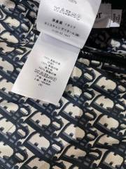 DIOR Double sided sleeveless jacket