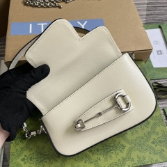 GUCCI Horsebit 1955 Mini Shoulder Bag