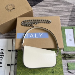 GUCCI Horsebit 1955 Mini Shoulder Bag