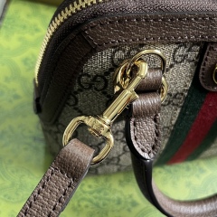 GUCCI Ophidia series GG mini handbag