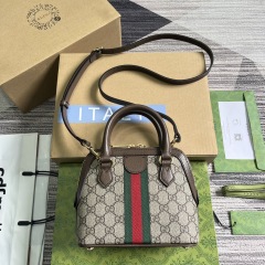 GUCCI Ophidia series GG mini handbag