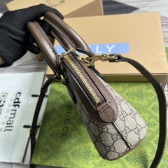 GUCCI Ophidia series GG mini handbag