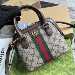 GUCCI Ophidia series GG mini handbag