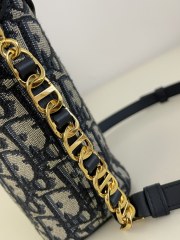 DIOR 30 MONTAIGNE DIOR AMBER Mini Bucket Bag