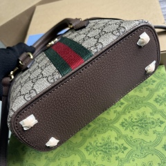 GUCCI Ophidia series GG mini handbag