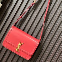 YSL SOLFERINO BOX Shoulder Bag