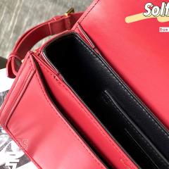 YSL SOLFERINO BOX Shoulder Bag