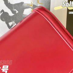 YSL SOLFERINO BOX Shoulder Bag