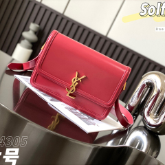 YSL SOLFERINO BOX Shoulder Bag