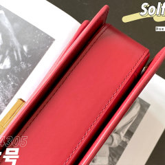 YSL SOLFERINO BOX Shoulder Bag