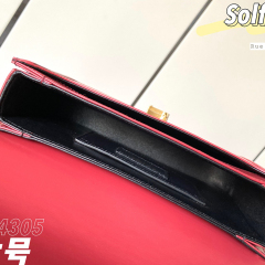 YSL SOLFERINO BOX Shoulder Bag