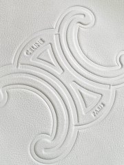 CELINE HELOISE leather handbag