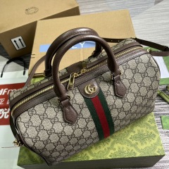 GUCCI Ophidia GG Medium Handbag