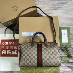 GUCCI Ophidia GG Medium Handbag