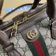 GUCCI Ophidia GG Medium Handbag