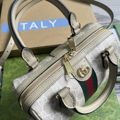 GUCCI Ophidia series GG mini handbag