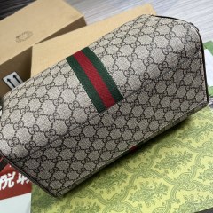 GUCCI Ophidia GG Medium Handbag