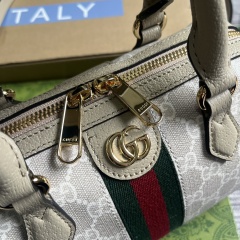GUCCI Ophidia series GG mini handbag