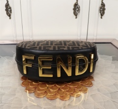 FENDI Fendigraphy small handbag
