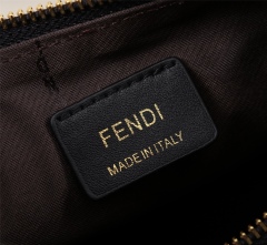 FENDI Fendigraphy small handbag