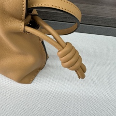 LOEWE Mini Flamenco handbag
