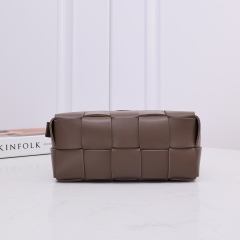 BOTTEGA VENETA Small Brick Cassette shoulder bag