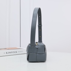 BOTTEGA VENETA Small Brick Cassette shoulder bag