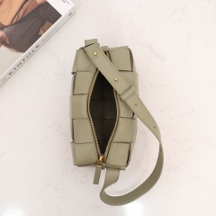BOTTEGA VENETA Small Brick Cassette shoulder bag