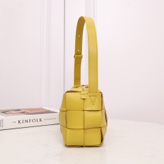 BOTTEGA VENETA Brick Cassette shoulder bag