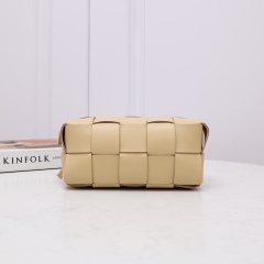 BOTTEGA VENETA Small Brick Cassette shoulder bag
