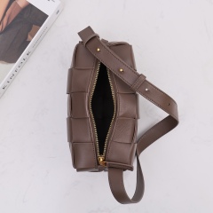BOTTEGA VENETA Small Brick Cassette shoulder bag