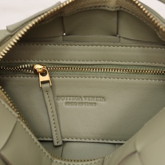 BOTTEGA VENETA Small Brick Cassette shoulder bag