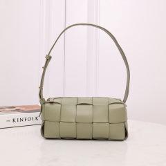 BOTTEGA VENETA Small Brick Cassette shoulder bag