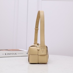 BOTTEGA VENETA Small Brick Cassette shoulder bag