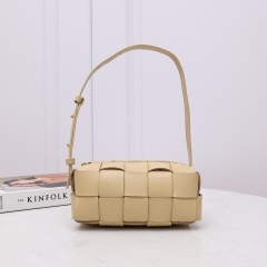 BOTTEGA VENETA Small Brick Cassette shoulder bag