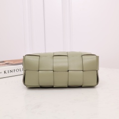BOTTEGA VENETA Small Brick Cassette shoulder bag