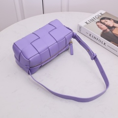 BOTTEGA VENETA Small Brick Cassette shoulder bag